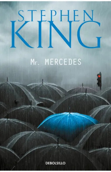 Trilogía Bill Hodges 1 Mr. Mercedes